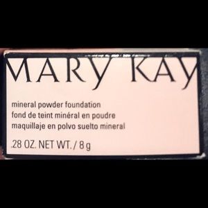 Mary Kay Ivory Powder
